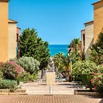 Lejlighed Saint-pierre-la-mer - T2 Cosy - Wifi - Parking Prive - A Pied - Fr-1-795-1 *