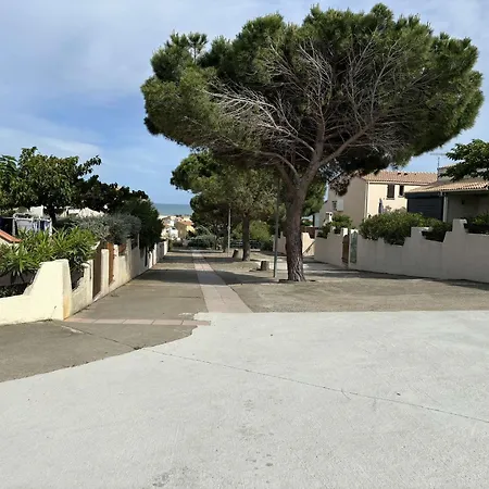 Apartmán Saint-pierre-la-mer - T2 Cosy - Wifi - Parking Prive - A Pied - Fr-1-795-1