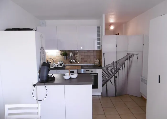 Saint-pierre-la-mer - T2 Cosy - Wifi - Parking Prive - A Pied - Fr-1-795-1 *