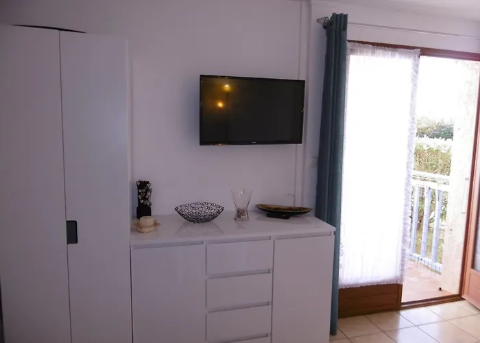 דירה Saint-pierre-la-mer - T2 Cosy - Wifi - Parking Prive - A Pied - Fr-1-795-1 *