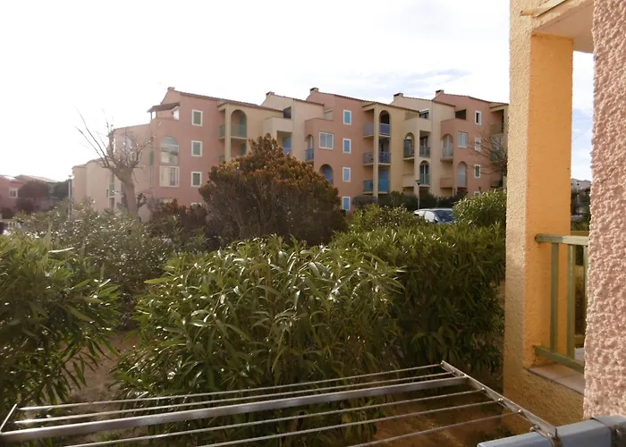 דירה Saint-pierre-la-mer - T2 Cosy - Wifi - Parking Prive - A Pied - Fr-1-795-1 פלורי